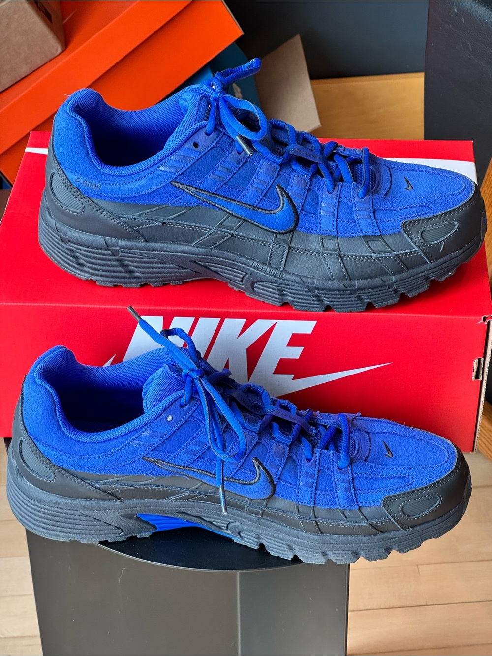 Nike P-6000 PRM - Picture 3 of 6